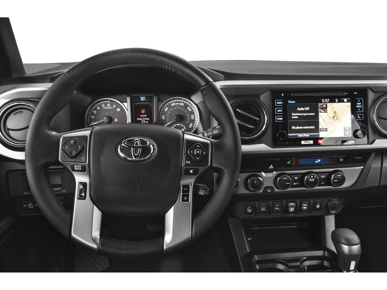 2019 Toyota Tacoma Limited V6