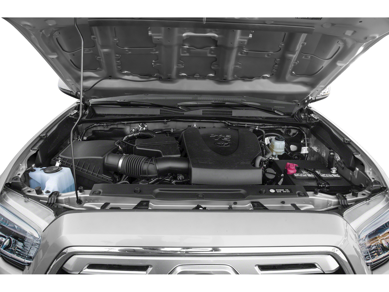 2019 Toyota Tacoma Limited V6