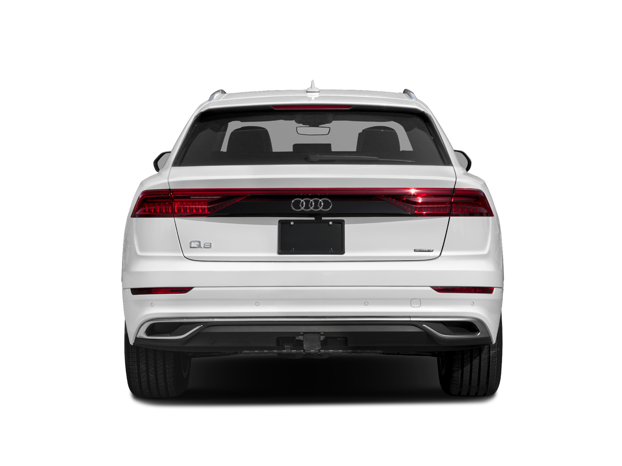 2020 Audi Q8 55 Premium Plus quattro