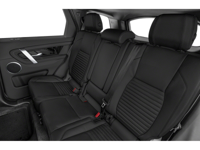 2020 Land Rover Discovery Sport SE