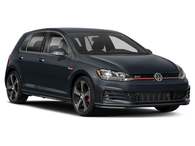 2020 Volkswagen Golf GTI 2.0T S