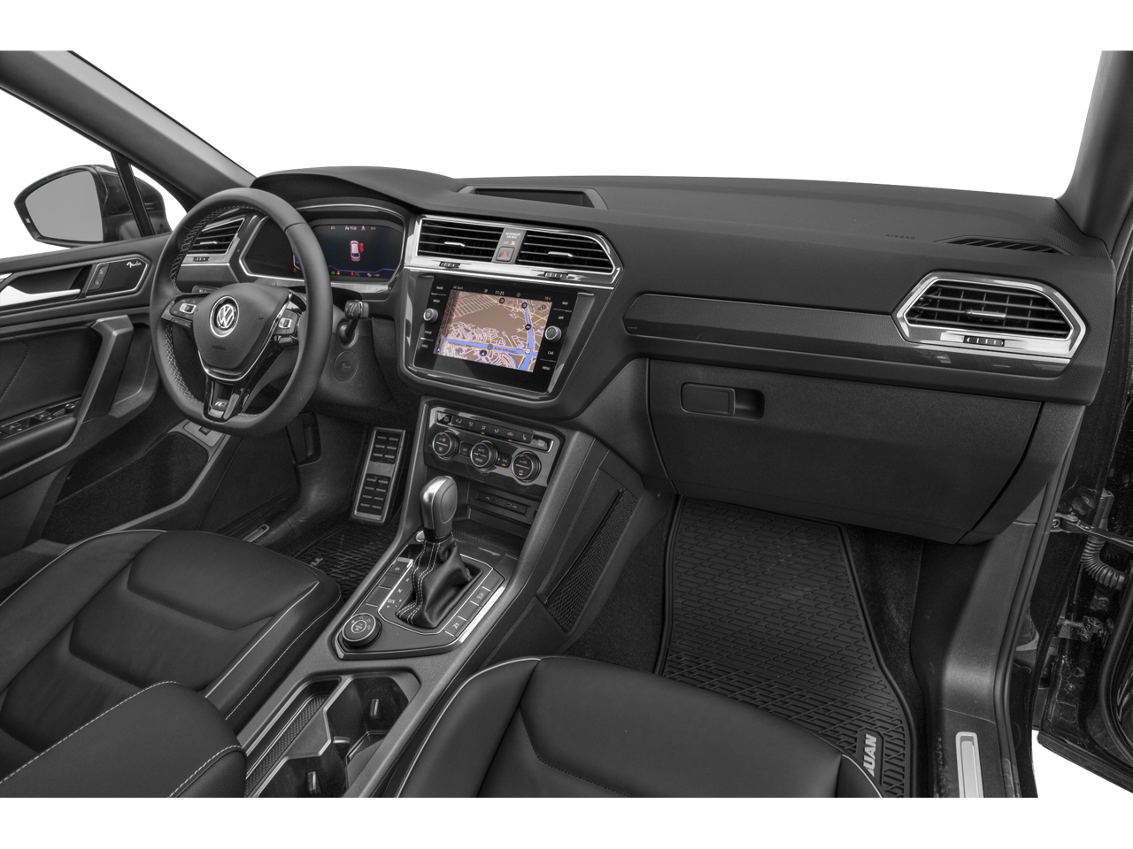 2020 Volkswagen Tiguan 2.0T SEL Premium R-Line 4Motion
