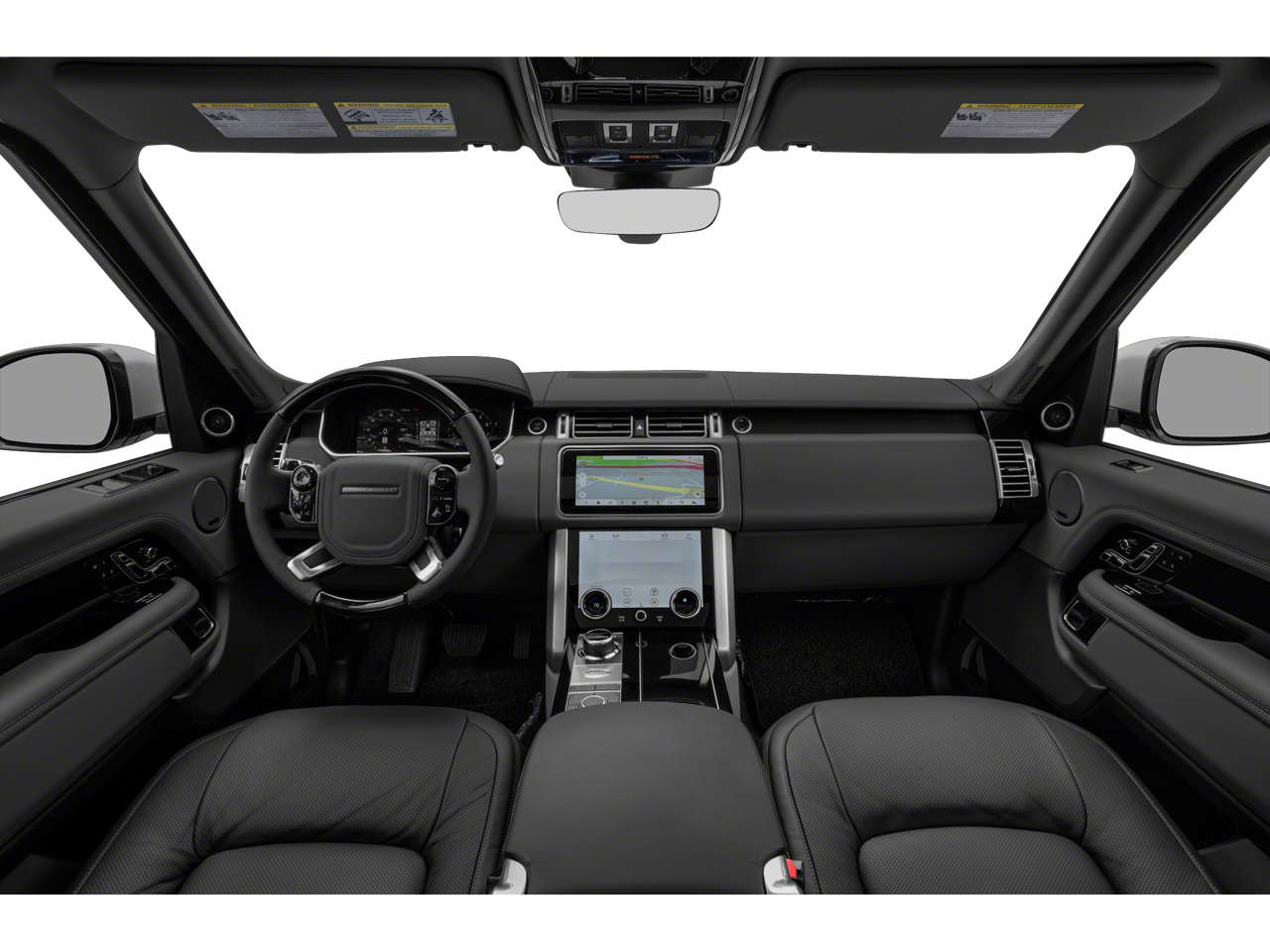 2021 Land Rover Range Rover Hybrid HSE