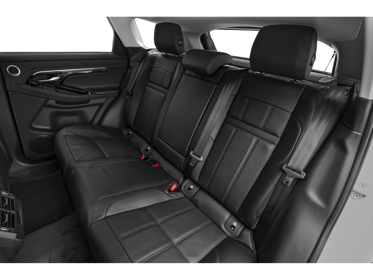 2021 Land Rover Range Rover Evoque SE