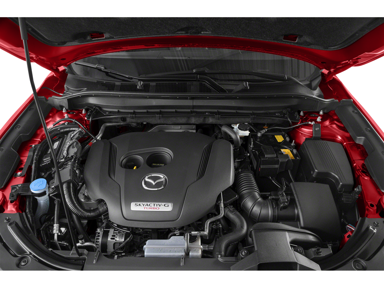 2022 Mazda Mazda CX-5 2.5 Turbo Signature