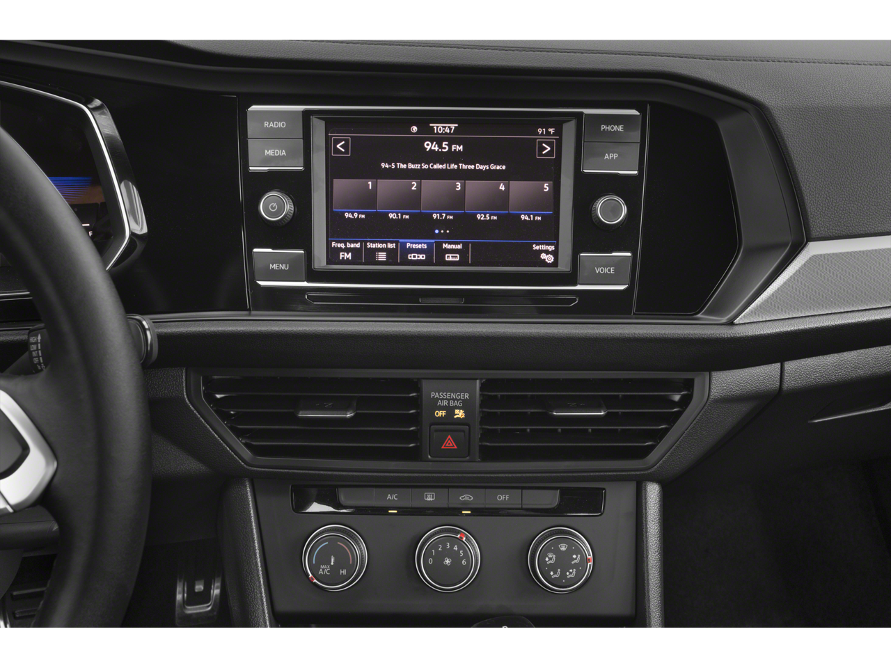 2022 Volkswagen Jetta Sport