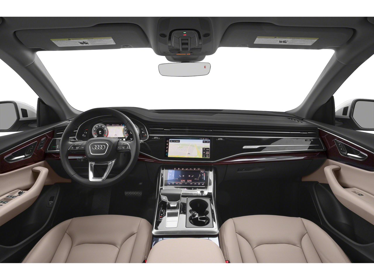 2023 Audi Q8 55 Premium Plus quattro