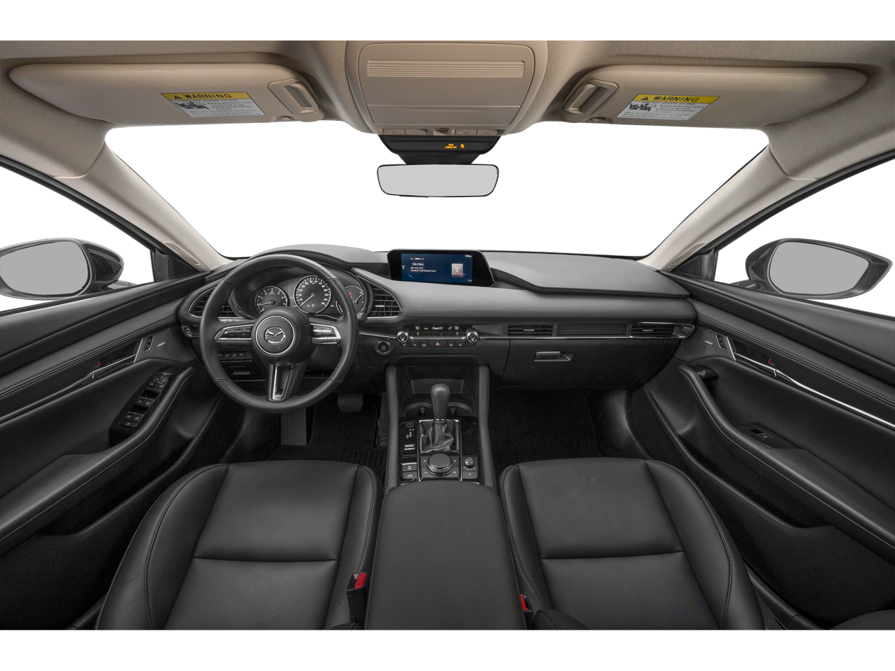 2023 Mazda Mazda3 2.5 Turbo Premium Plus Package