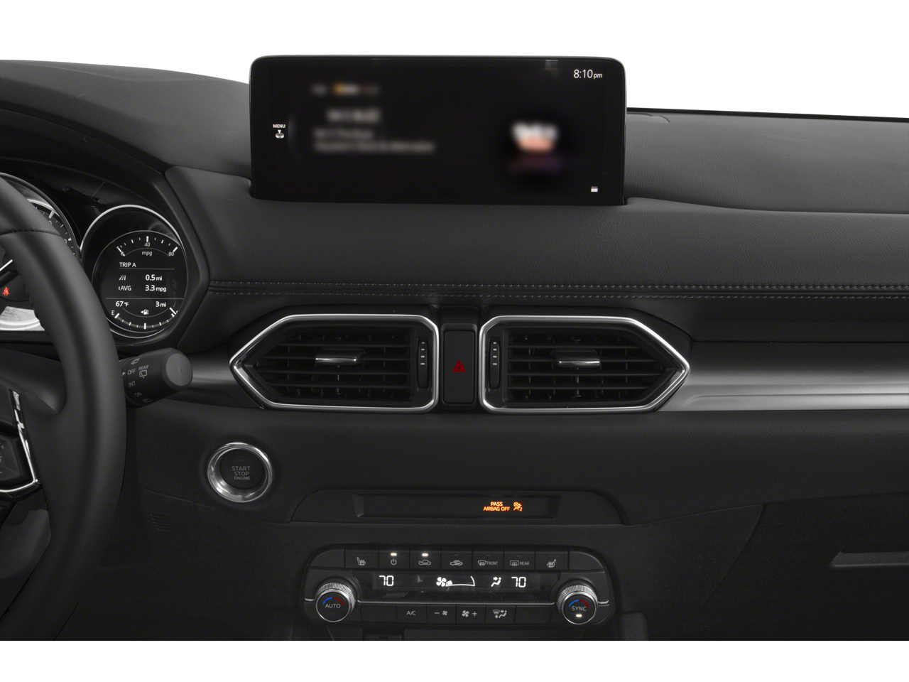 2023 Mazda Mazda CX-5 2.5 S Select Package