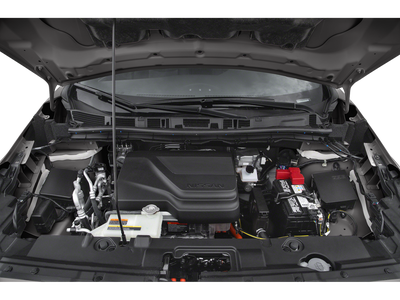 2023 Nissan Leaf SV Plus
