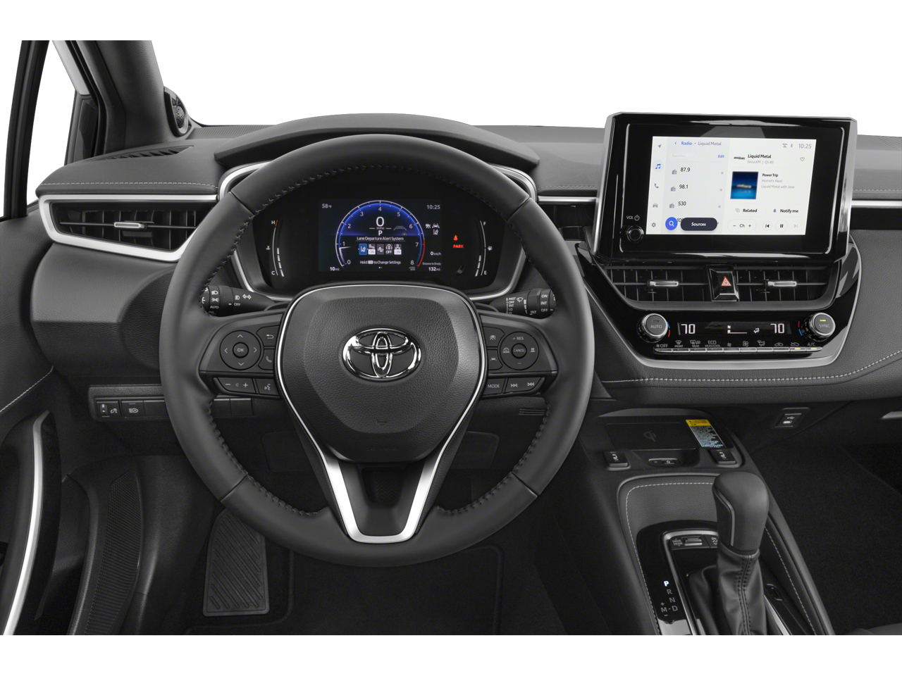 2024 Toyota Corolla Hatchback XSE