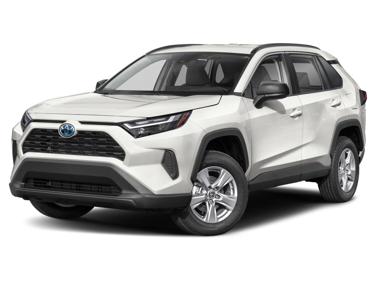 2024 Toyota RAV4 Hybrid Woodland Edition