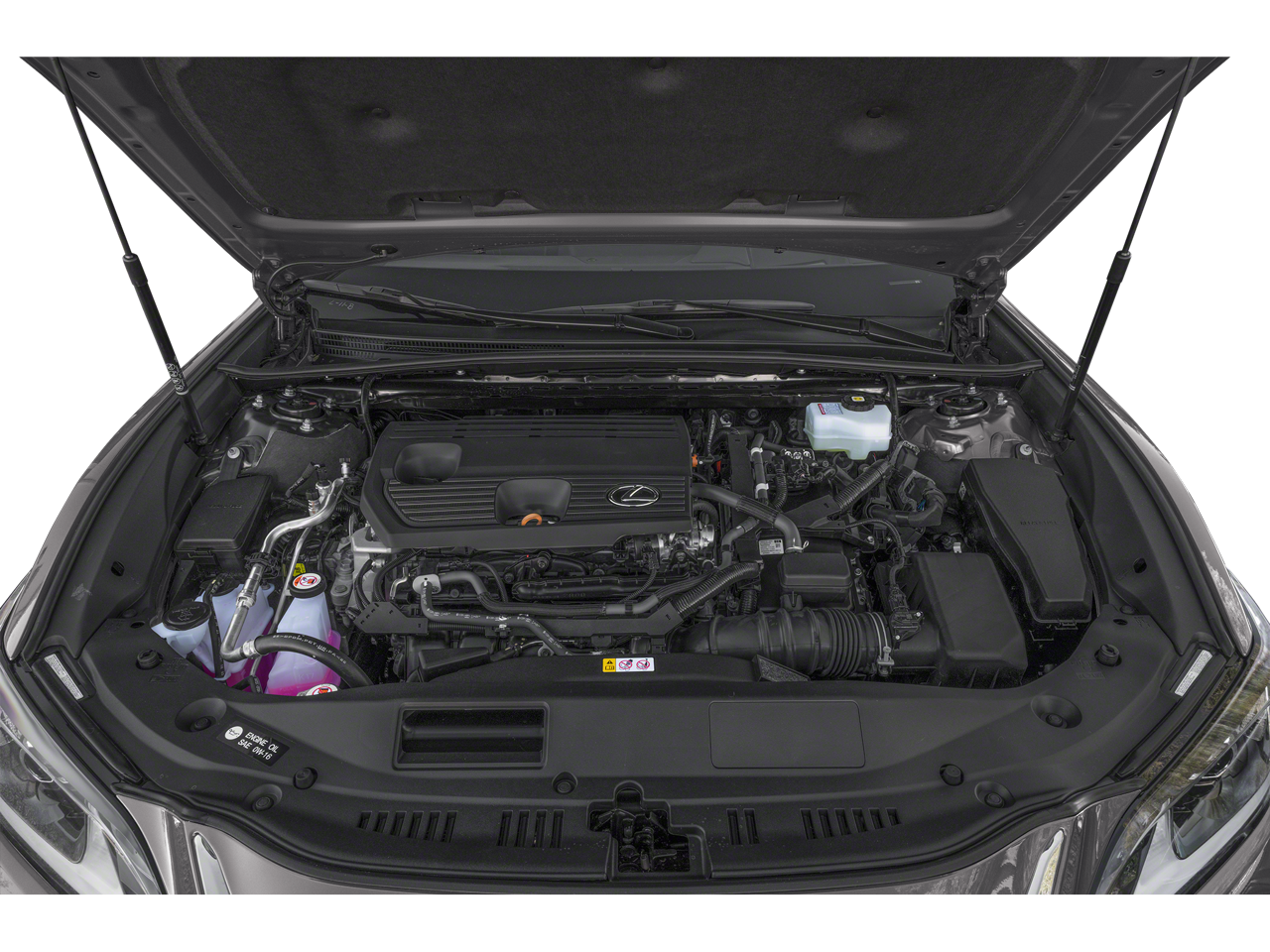 2025 Lexus ES 300h Luxury