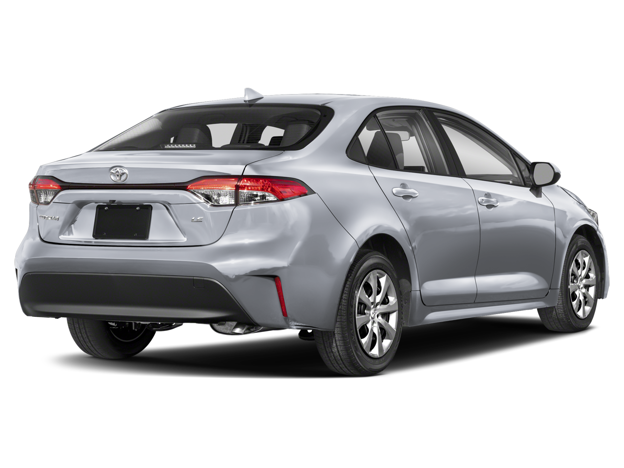 Used 2025 Toyota Corolla LE with VIN 5YFB4MDE4SP291380 for sale in Northfield, Minnesota