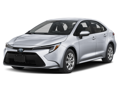 2025 Toyota Corolla Hybrid SE