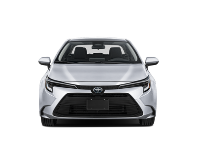 2025 Toyota Corolla Hybrid SE
