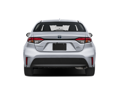 2025 Toyota Corolla Hybrid SE