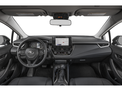 2025 Toyota Corolla Hybrid SE