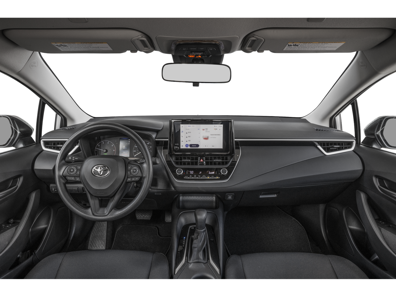 2025 Toyota Corolla Hybrid SE