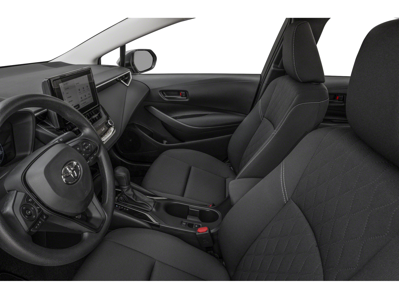 2025 Toyota Corolla Hybrid SE
