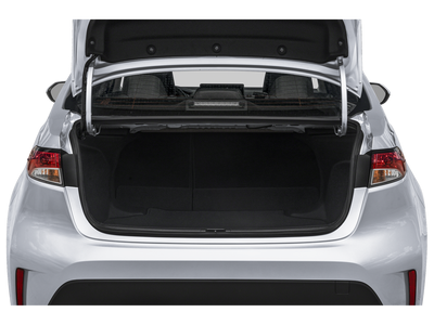 2025 Toyota Corolla Hybrid SE