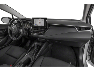 2025 Toyota Corolla Hybrid SE