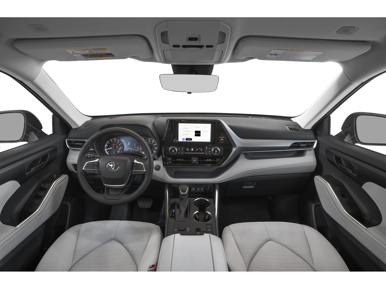 2025 Toyota Highlander Platinum