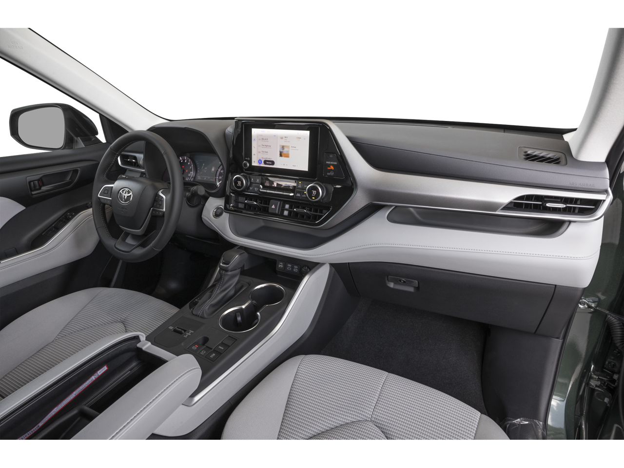 2025 Toyota Highlander Platinum