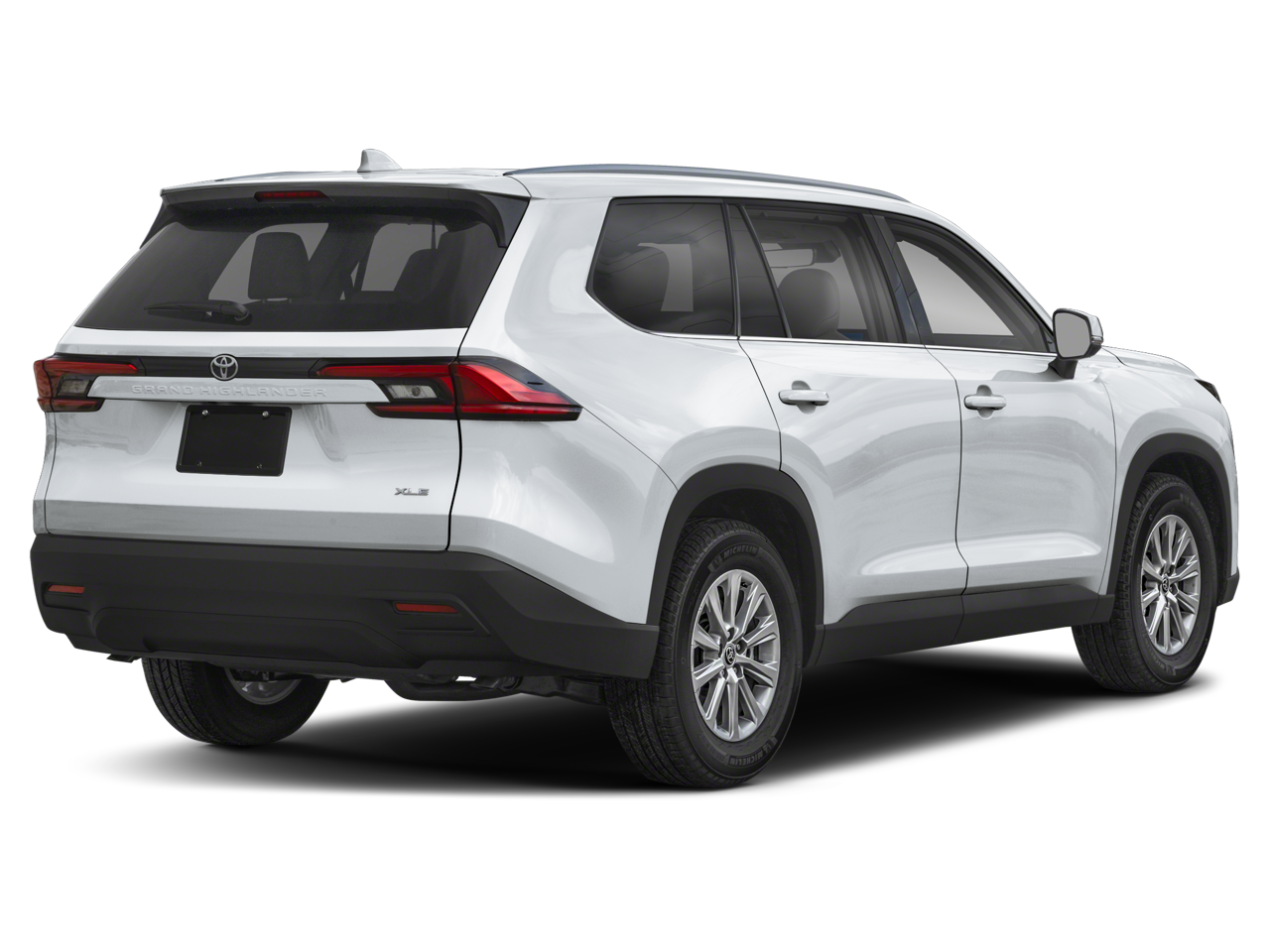 2025 Toyota Grand Highlander Limited