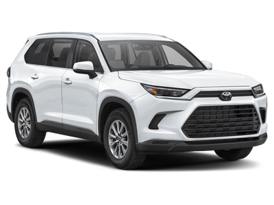 2025 Toyota Grand Highlander Limited