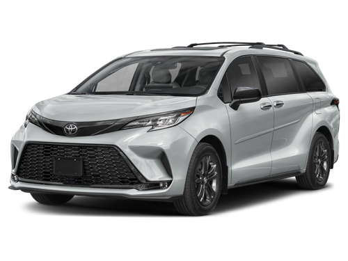 2025 Toyota Sienna XSE 7 Passenger