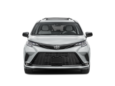 2025 Toyota Sienna XSE 7 Passenger