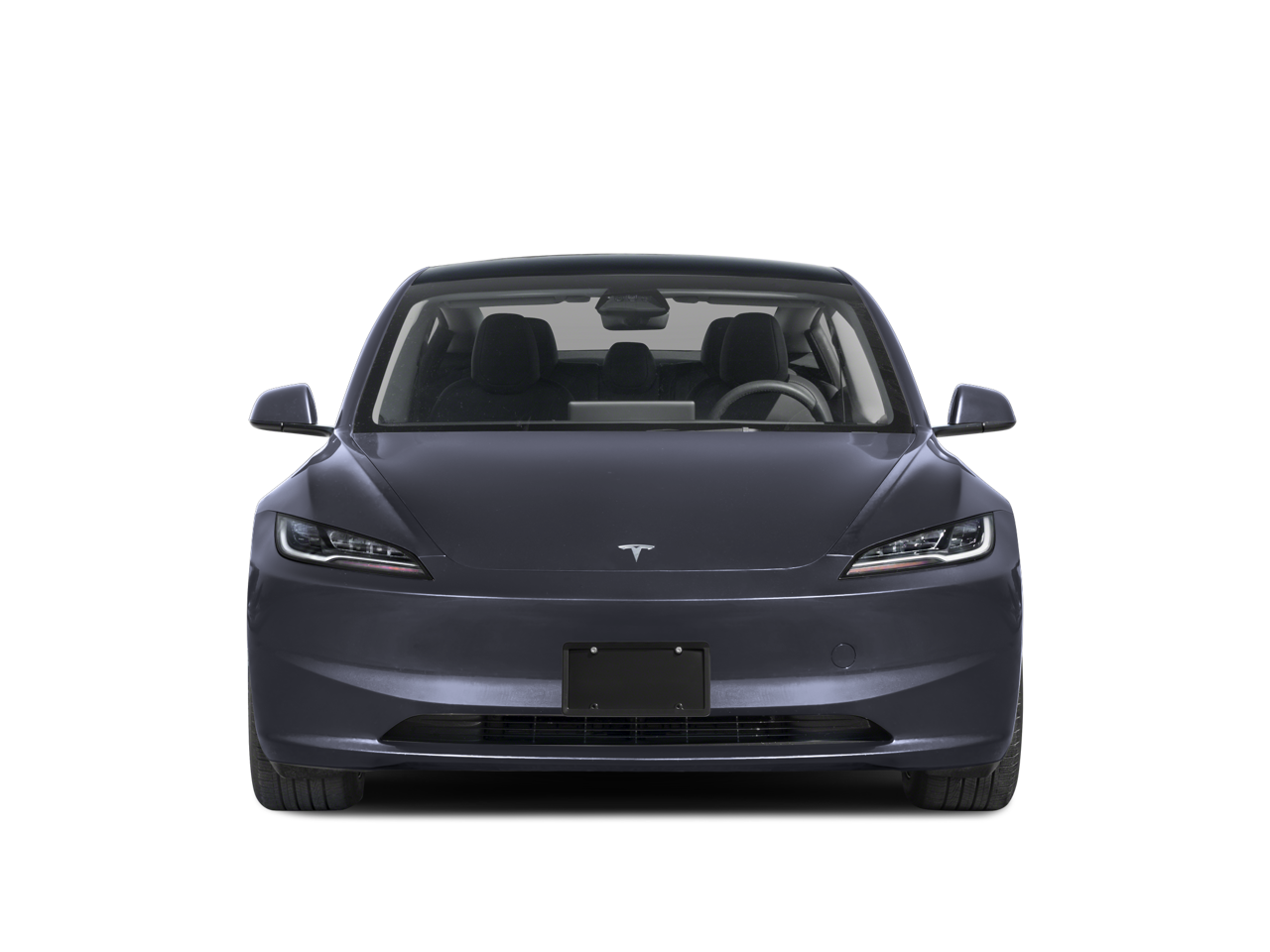 2025 Tesla Model 3 Long Range photo 2