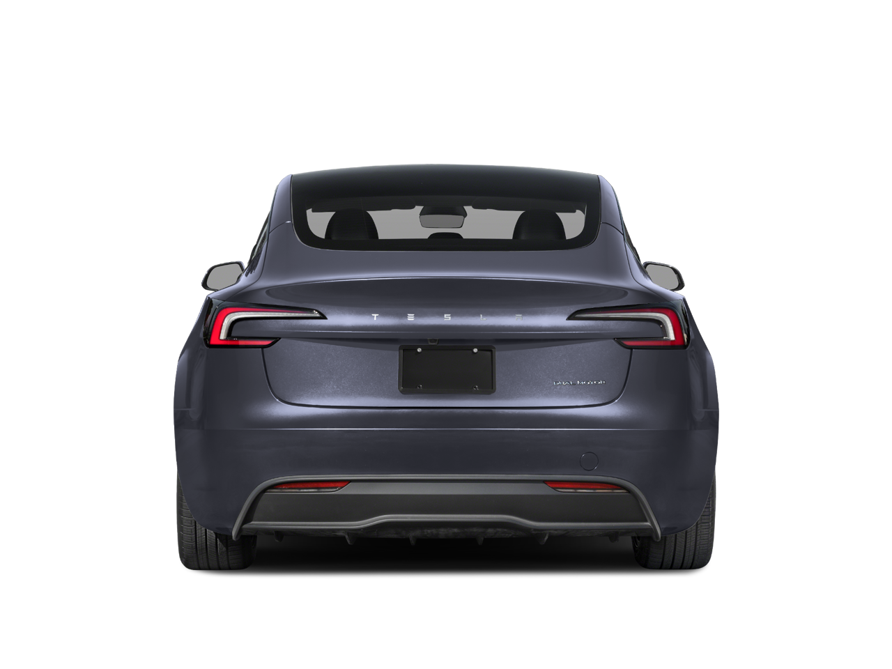 2025 Tesla Model 3 Long Range photo 3