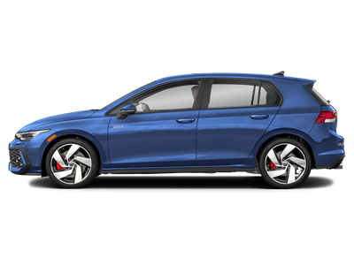 2025 Volkswagen Golf GTI 2.0T S