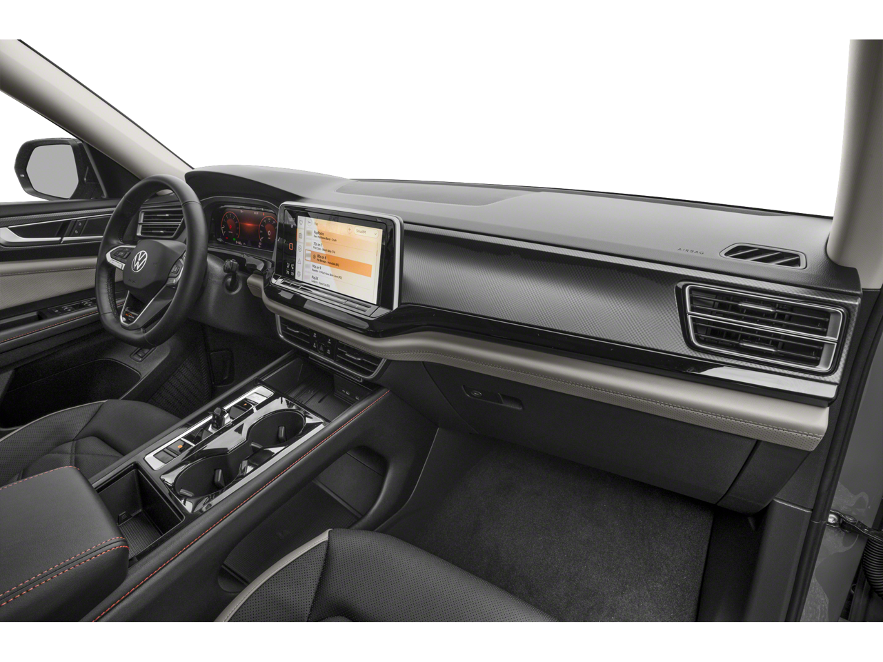 2025 Volkswagen Atlas 2.0T Peak Edition