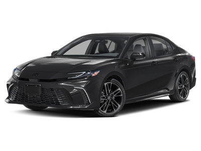 2026 Toyota AWD Camry XSE