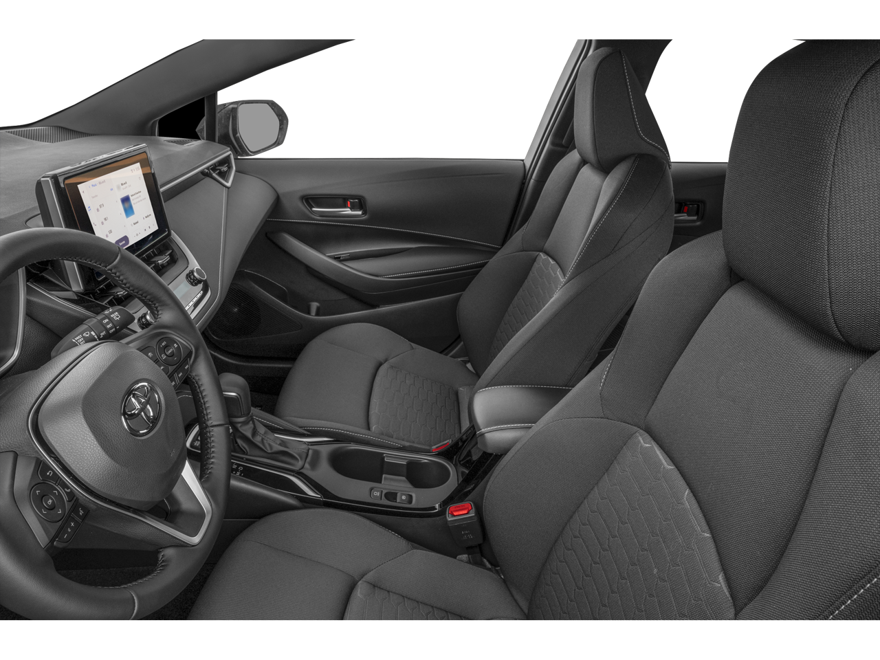 2026 Toyota Corolla Hatchback Base