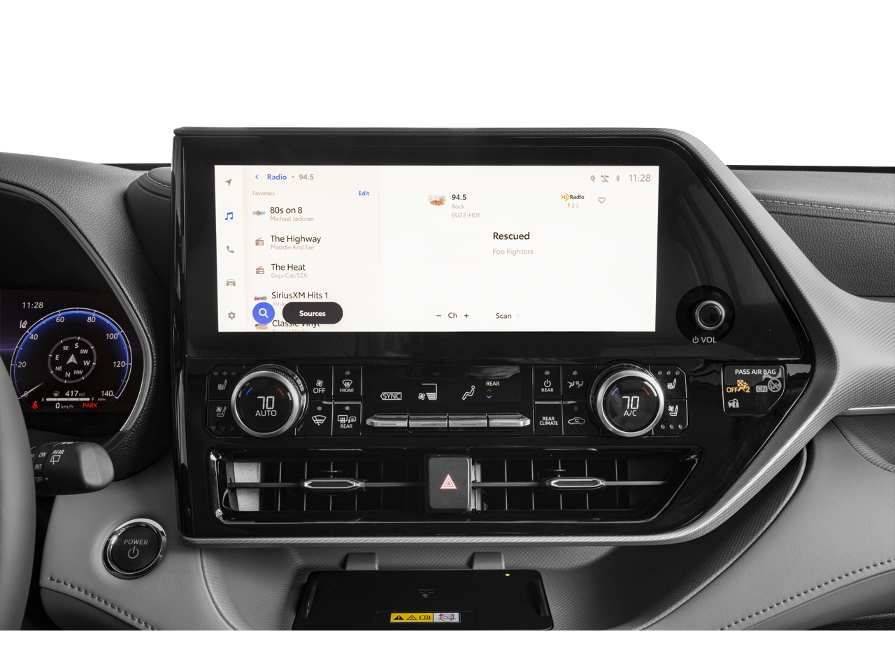 2026 Toyota Highlander Hybrid Platinum TA8739 in Easton, PA | Easton Toyota Highlander Hybrid at Koch 33 Toyota