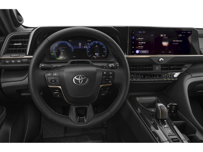 2026 Toyota Crown Signia Limited