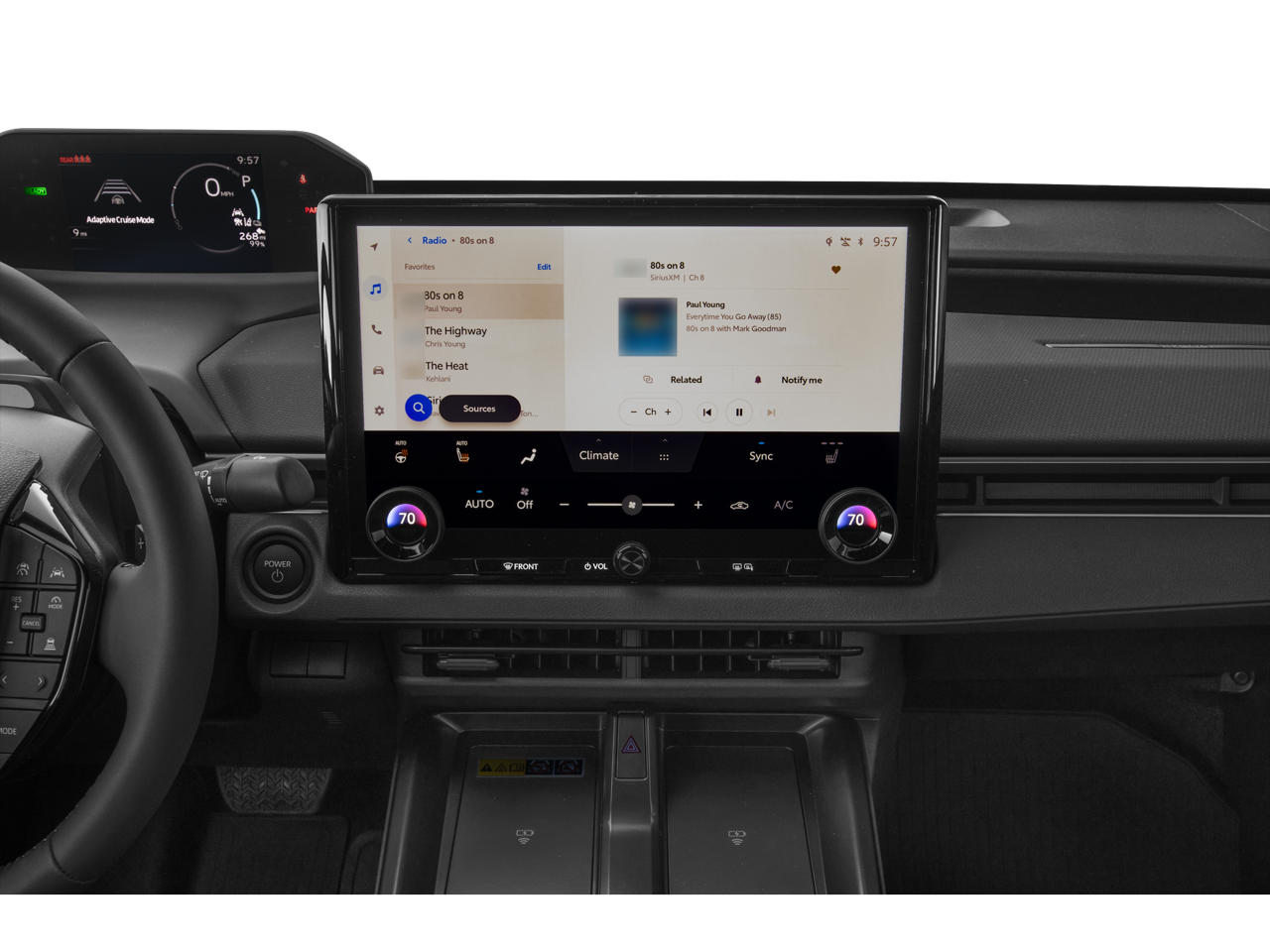 2026 Toyota bZ XLE - Photo 7