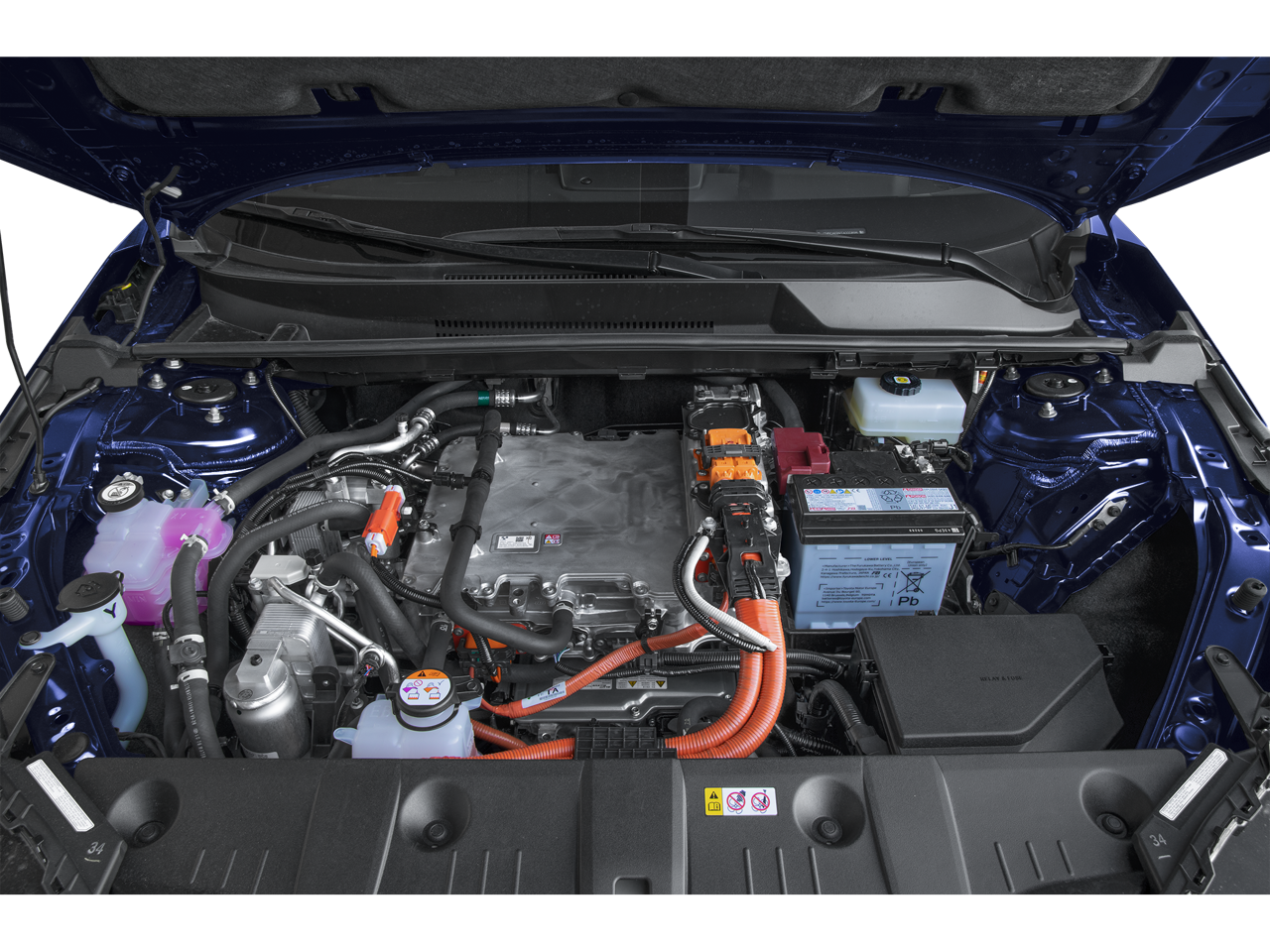 2026 Toyota bZ XLE - Photo 8