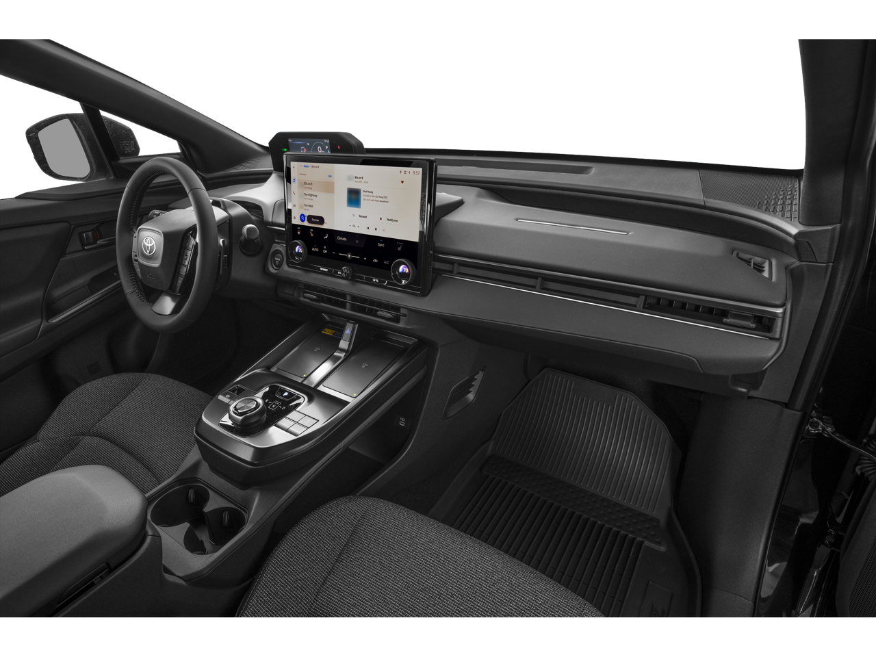 2026 Toyota bZ XLE - Photo 11