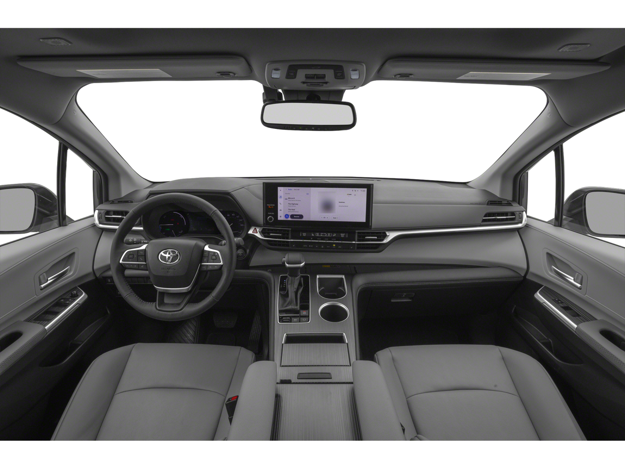 2026 Toyota Sienna XLE 7 Passenger