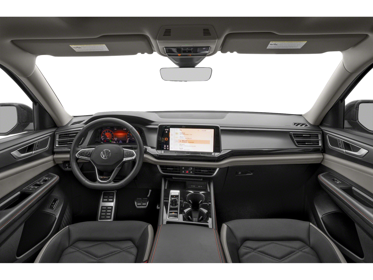 2026 Volkswagen Atlas 2.0T Peak Edition