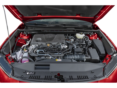 2027 Toyota Camry LE