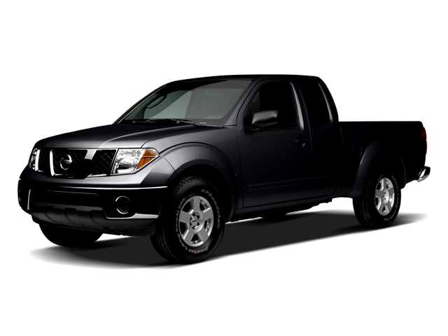 2009 Nissan Frontier SE I4
