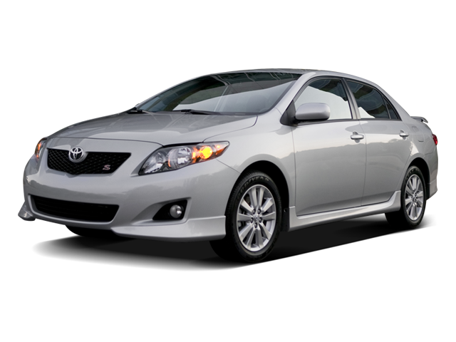 2009 Toyota Corolla NATL