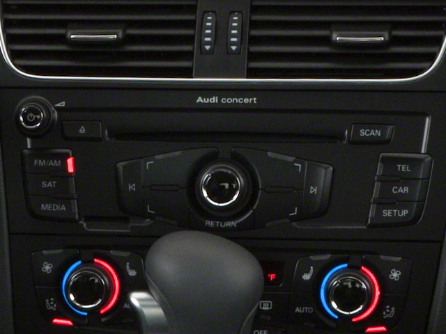 2010 Audi A4 2.0T Prestige quattro