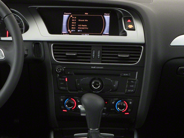 2010 Audi A4 2.0T Prestige quattro